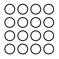 Reihenbestuhlung: 472 Personen