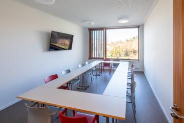 Raum Rodeneck in Bürgerhaus Finthen