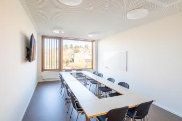 Raum Kirchborn in Finthen