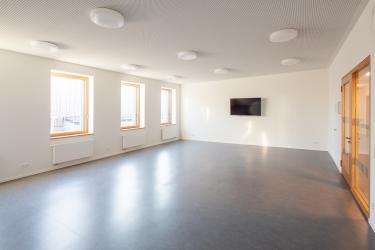 Raum Kirchenstück in Hechtsheim 