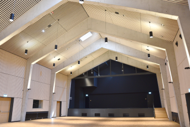 Weisenauer Saal in Weisenau